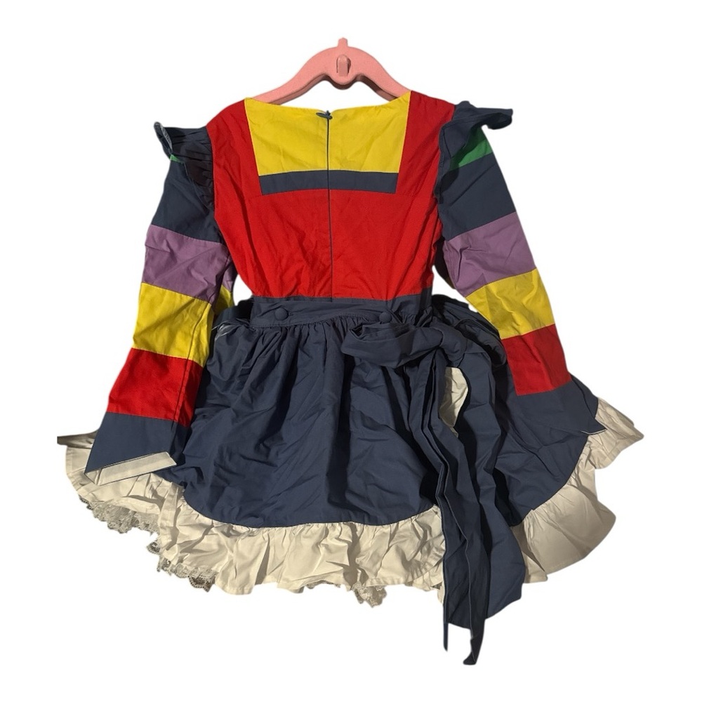 The Paper Doll Rainbow Brite Dress - Picture 8 of 16